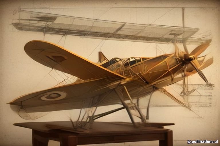 Evolution of Early Aircraft Design: From Pioneers to Modern Flight
