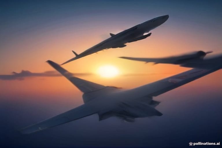 Evolution of Aircraft Technology: From Wood to Smart Jets