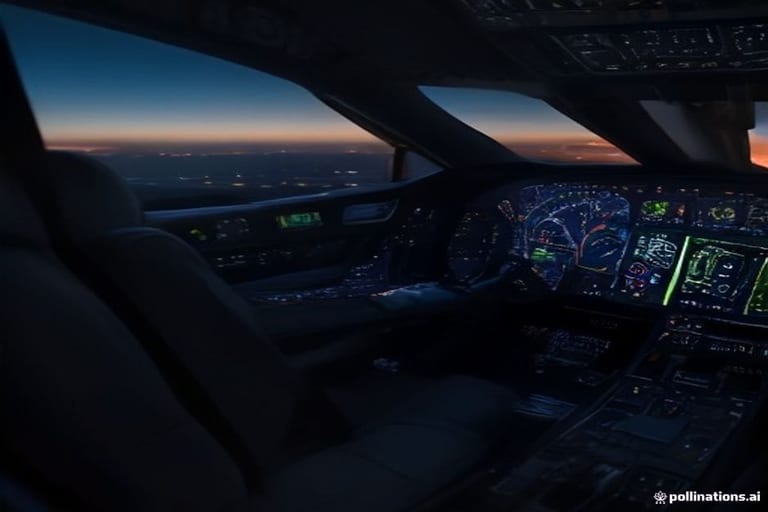 The Role of Flight Simulators in Aviation Training