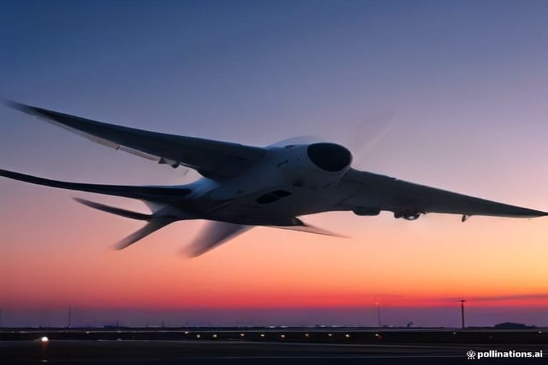 The Future of Aviation: Trends, Tech & Careers