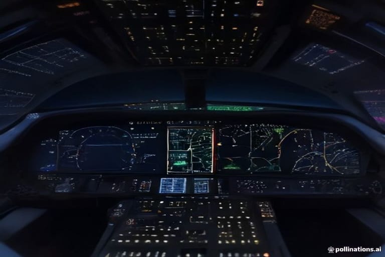 Geographic Coordinates in Flight: Navigation Essentials