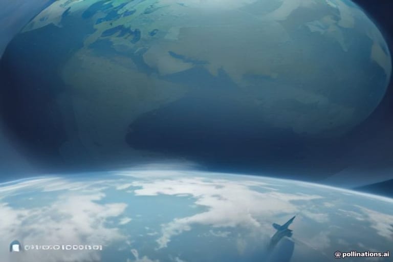 Great Circle Routes Explained for Aviation Students