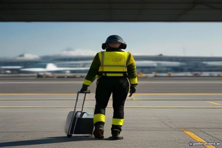 Ground Handling and Ramp Management Training in Chennai