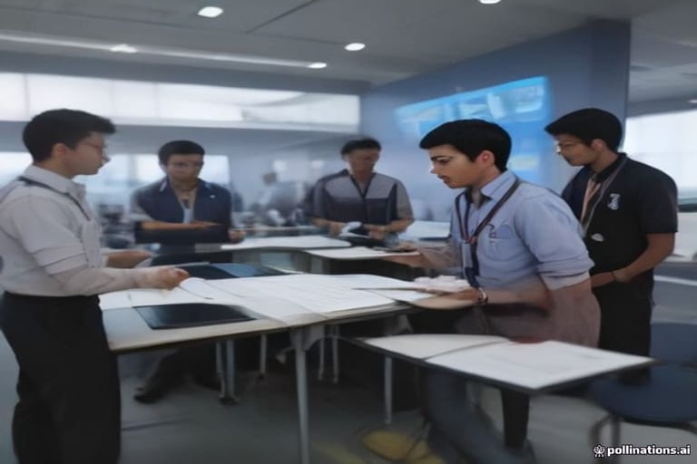 Ground Staff Training vs Airport Operations Course