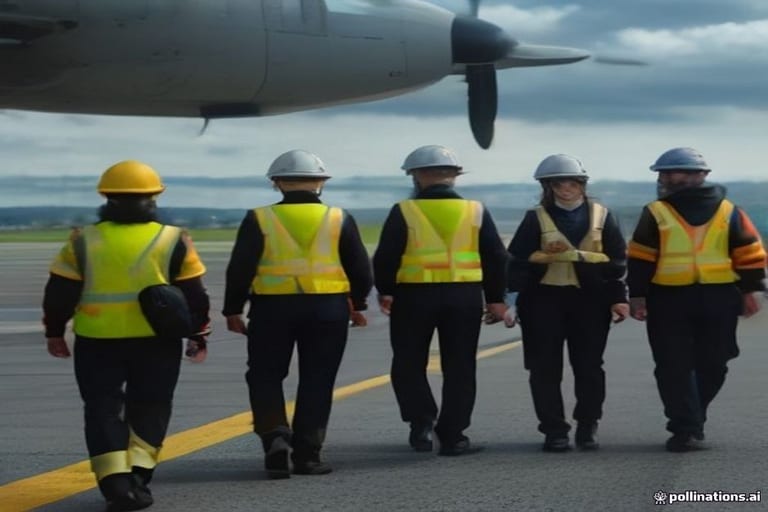 The Value of Industrial Visits in Aviation Training