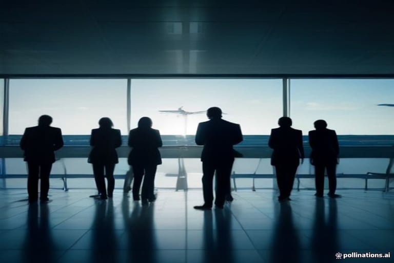 MBA Aviation Management Salary Trends: Executive Placements