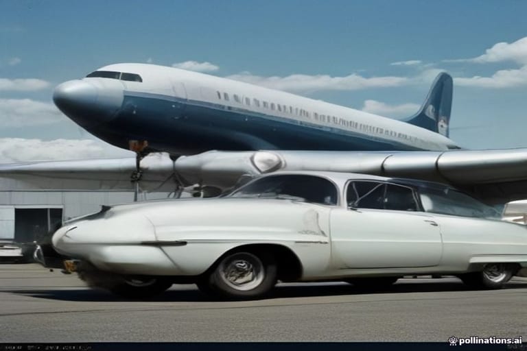 The Rise of Passenger Airlines: A Historical Overview