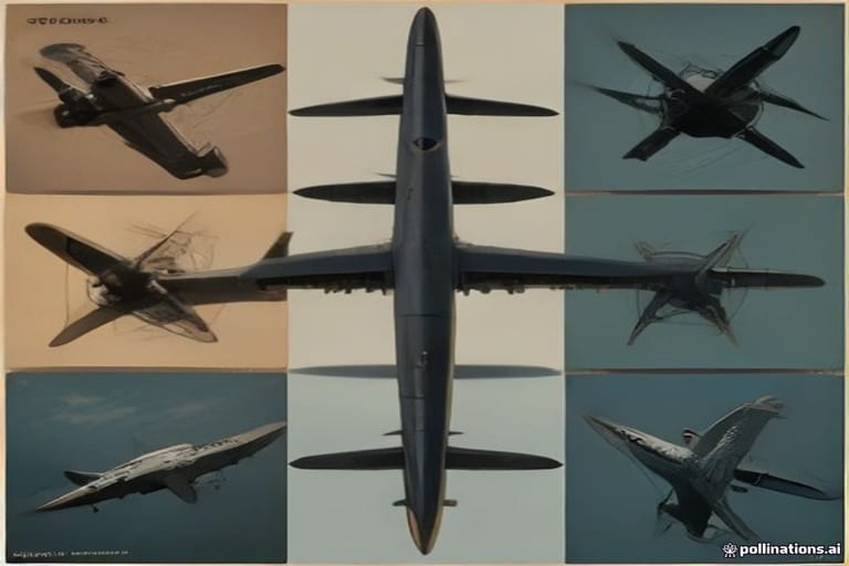 Timeline of Aviation: From Early Flight to Modern Era