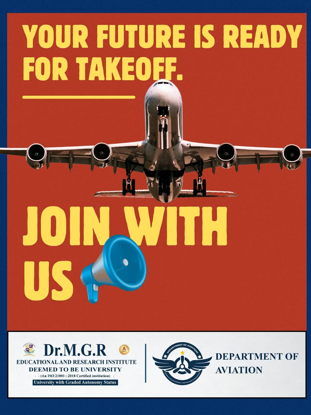 Dr MGR Aviation Academy: Shaping Future Aviation Leaders