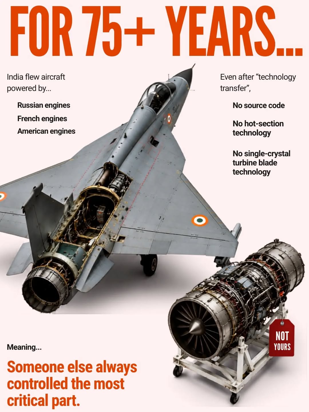 Dr MGR Aviation Academy on India's Indigenous Fighter Engines