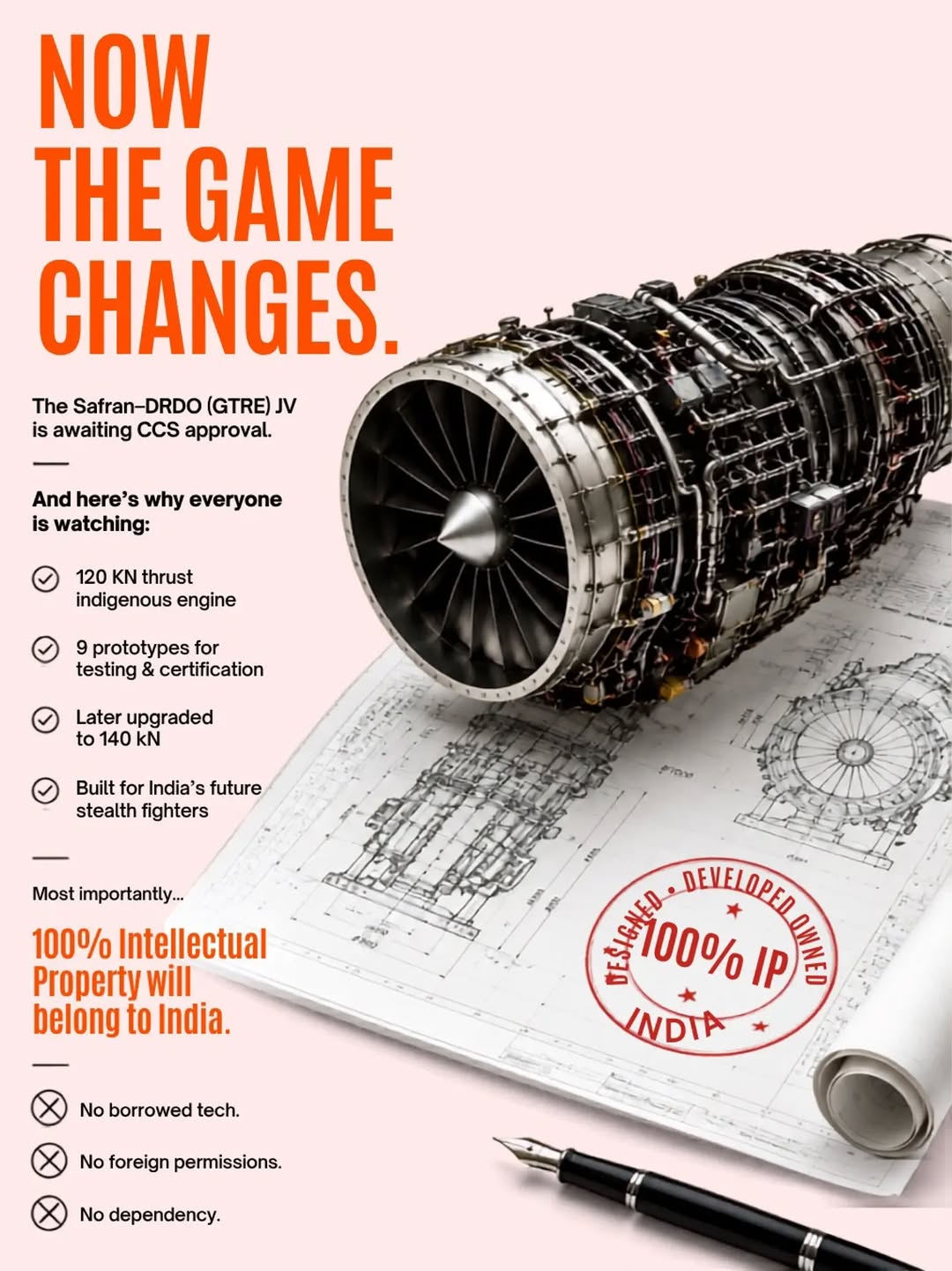 Dr MGR Aviation Academy on India's Indigenous Fighter Engines