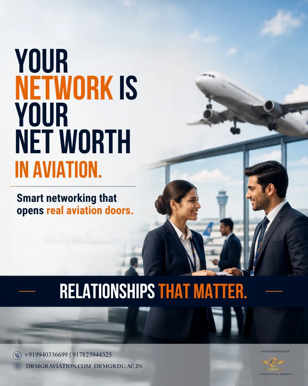 Dr MGR Aviation Academy: Shaping Tomorrow's Leaders