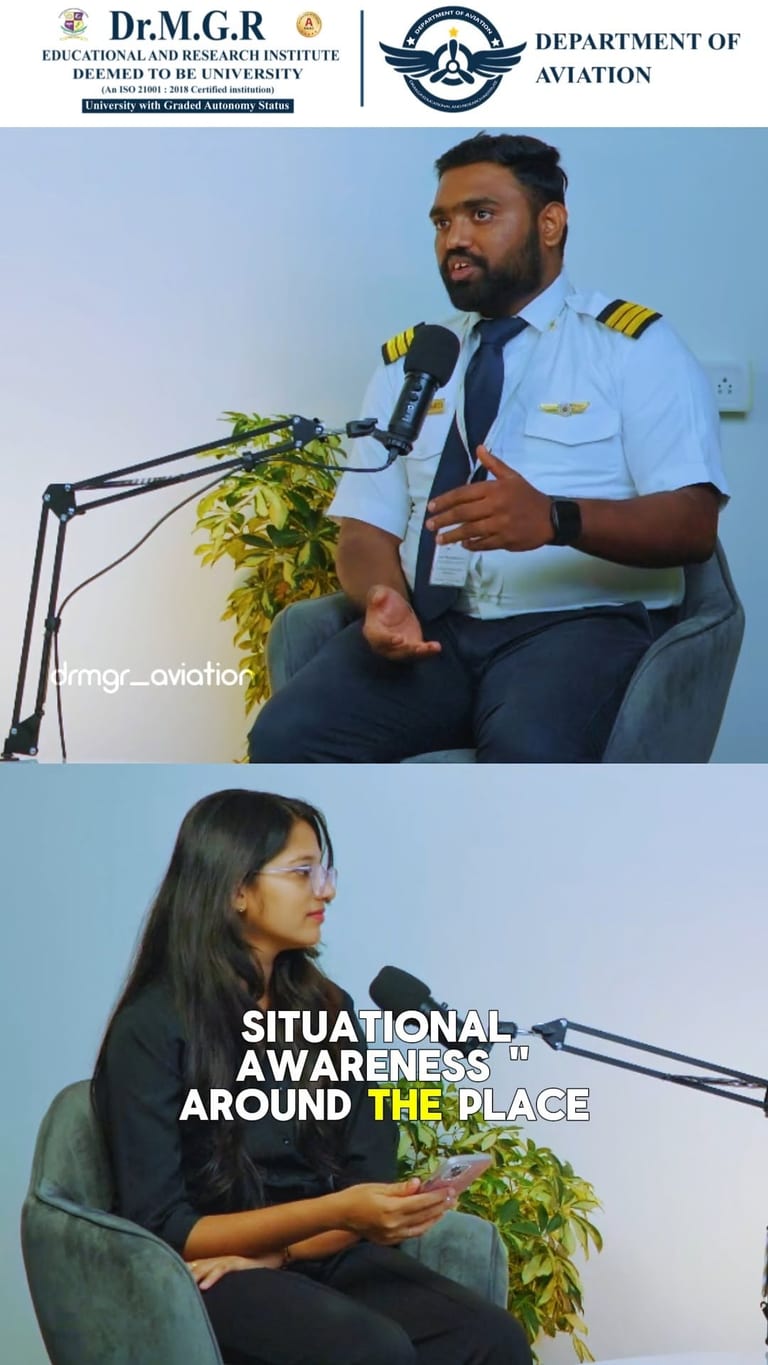 Mindset of a Professional Pilot: Beyond the License
