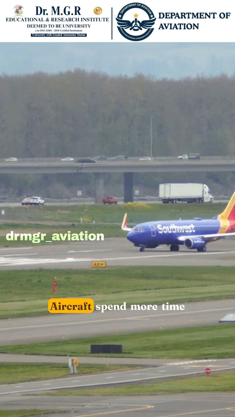 Airport Taxiways Explained: Markings, Signs and Lights That Keep Aircraft Moving Safely